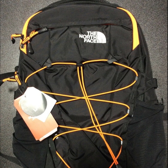 the north face borealis tnf